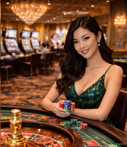 Slots no app pop888 mobile